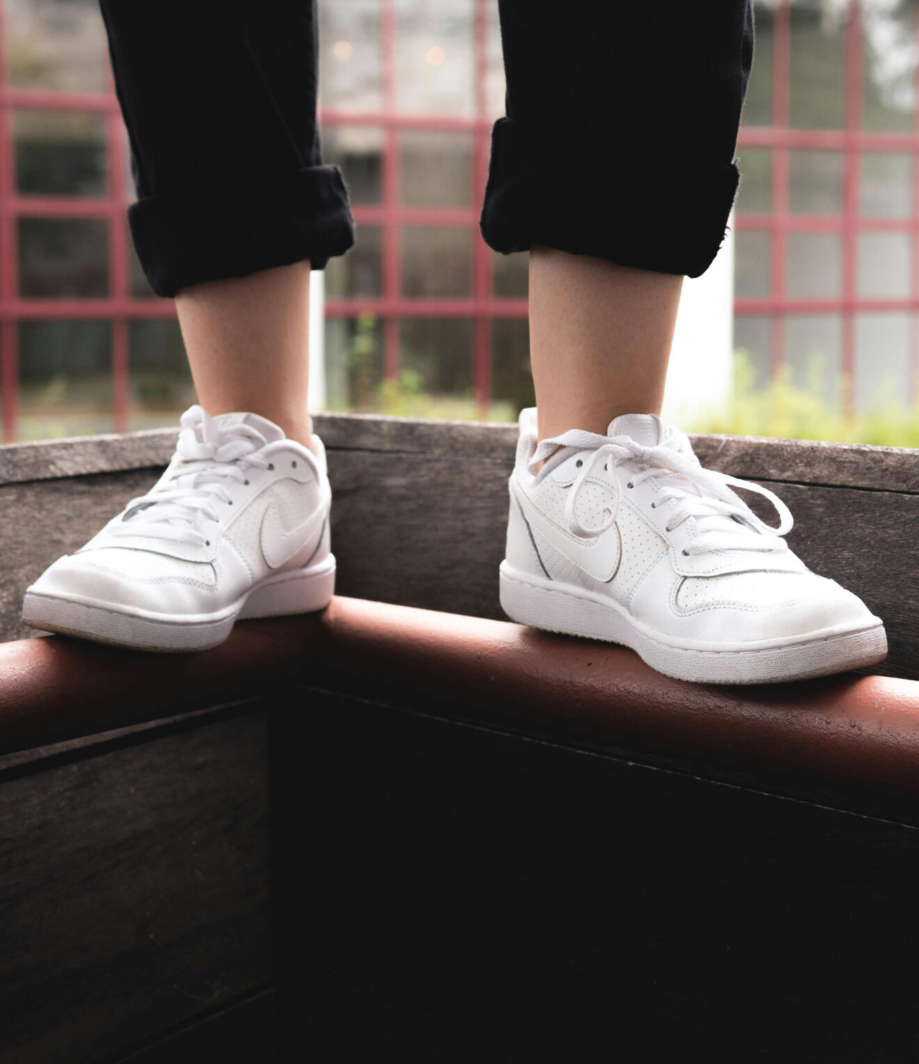 LAKESHORE KICKS LAB Shoes Outside