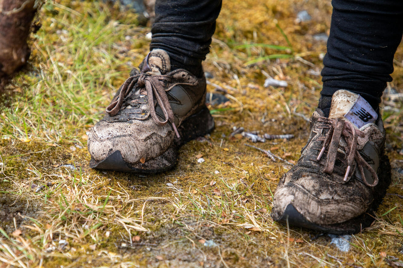 LAKESHORE KICKS LAB Shoes in Winter
