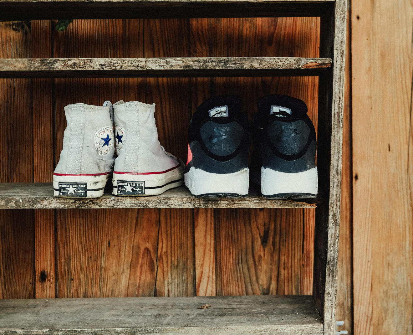 LAKESHORE KICKS LAB Shoes in Winter