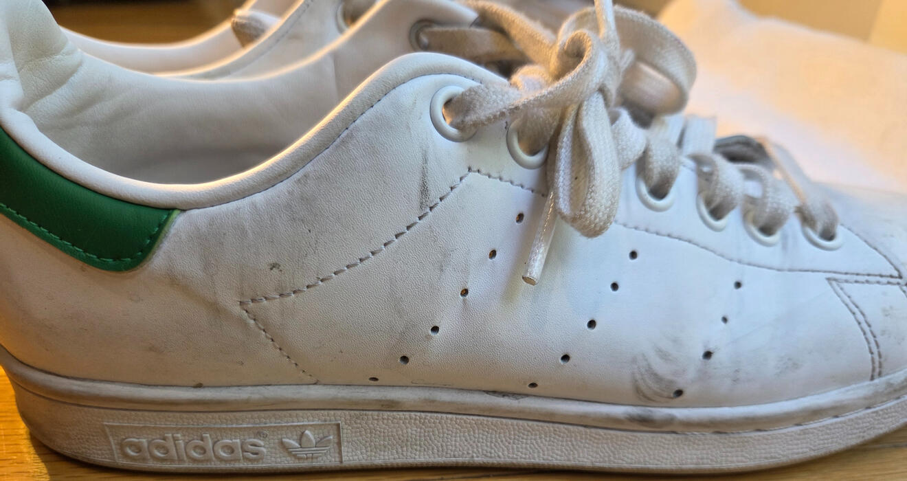 LAKESHORE KICKS LAB Shoes side view